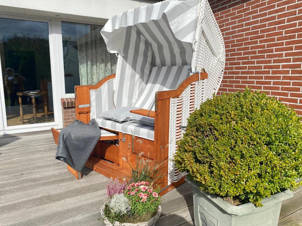 Inselferien Micheel Apartment Burg auf Fehmarn Luaran gambar