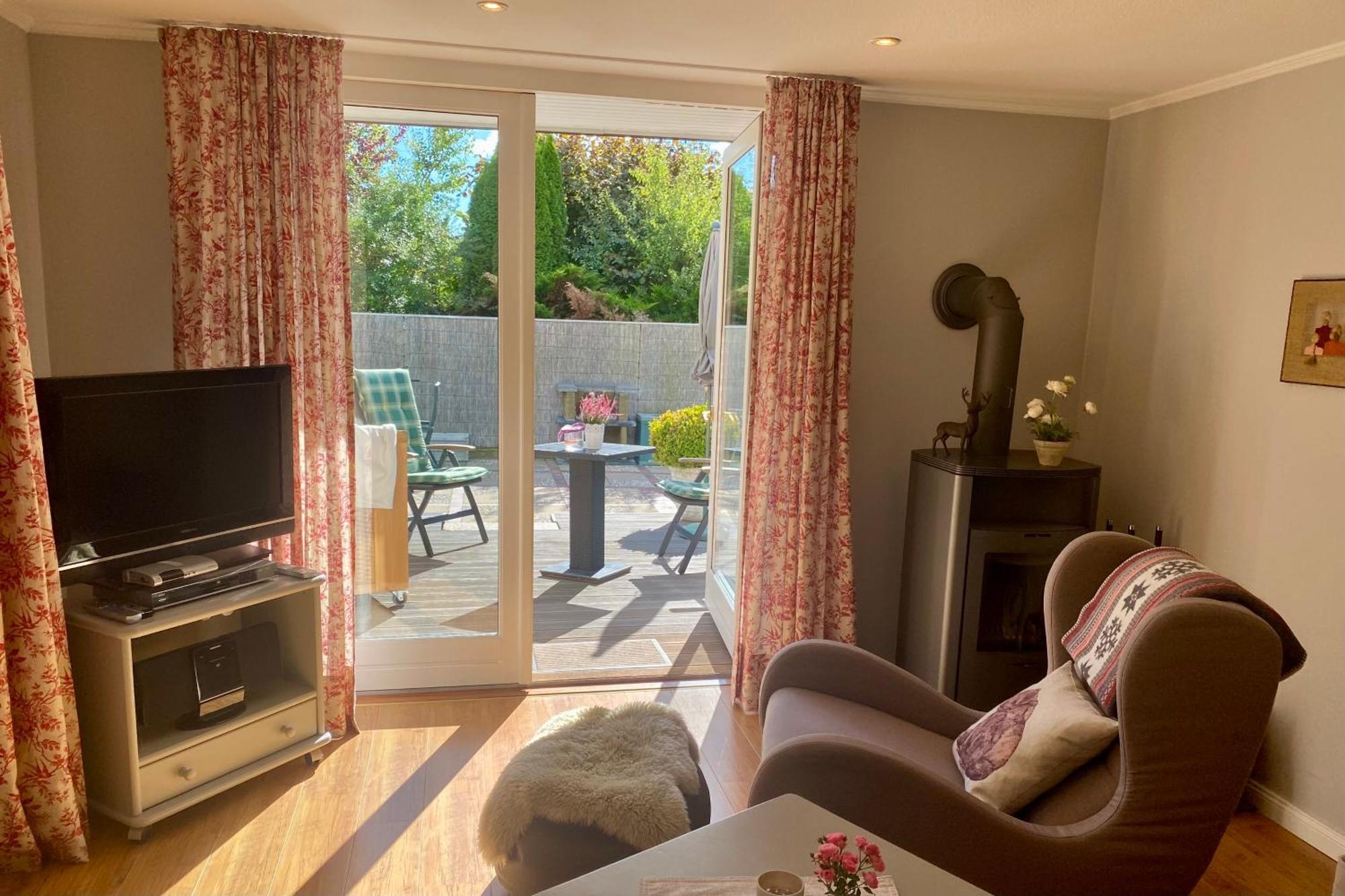 Inselferien Micheel Apartment Burg auf Fehmarn Luaran gambar