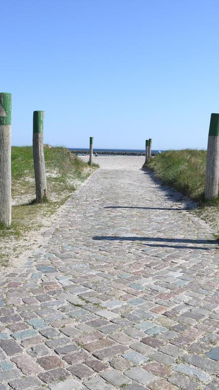 Inselferien Micheel Apartment Burg auf Fehmarn Luaran gambar