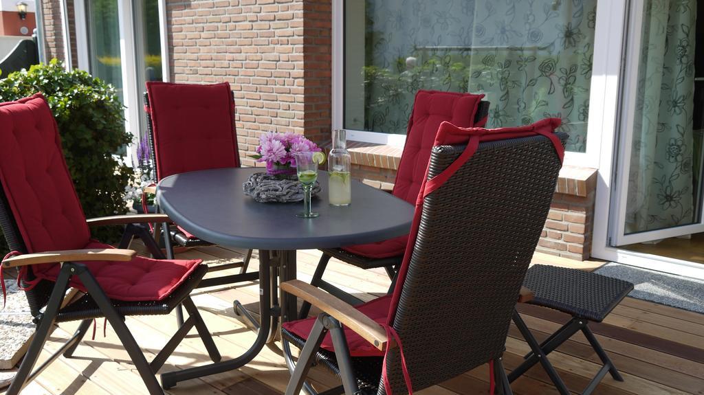 Inselferien Micheel Apartment Burg auf Fehmarn Luaran gambar