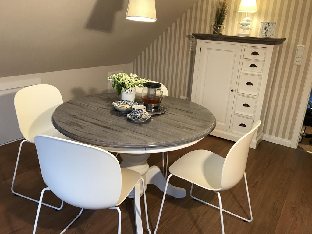 Inselferien Micheel Apartment Burg auf Fehmarn Luaran gambar