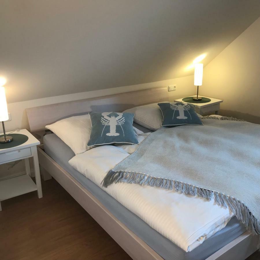 Inselferien Micheel Apartment Burg auf Fehmarn Luaran gambar