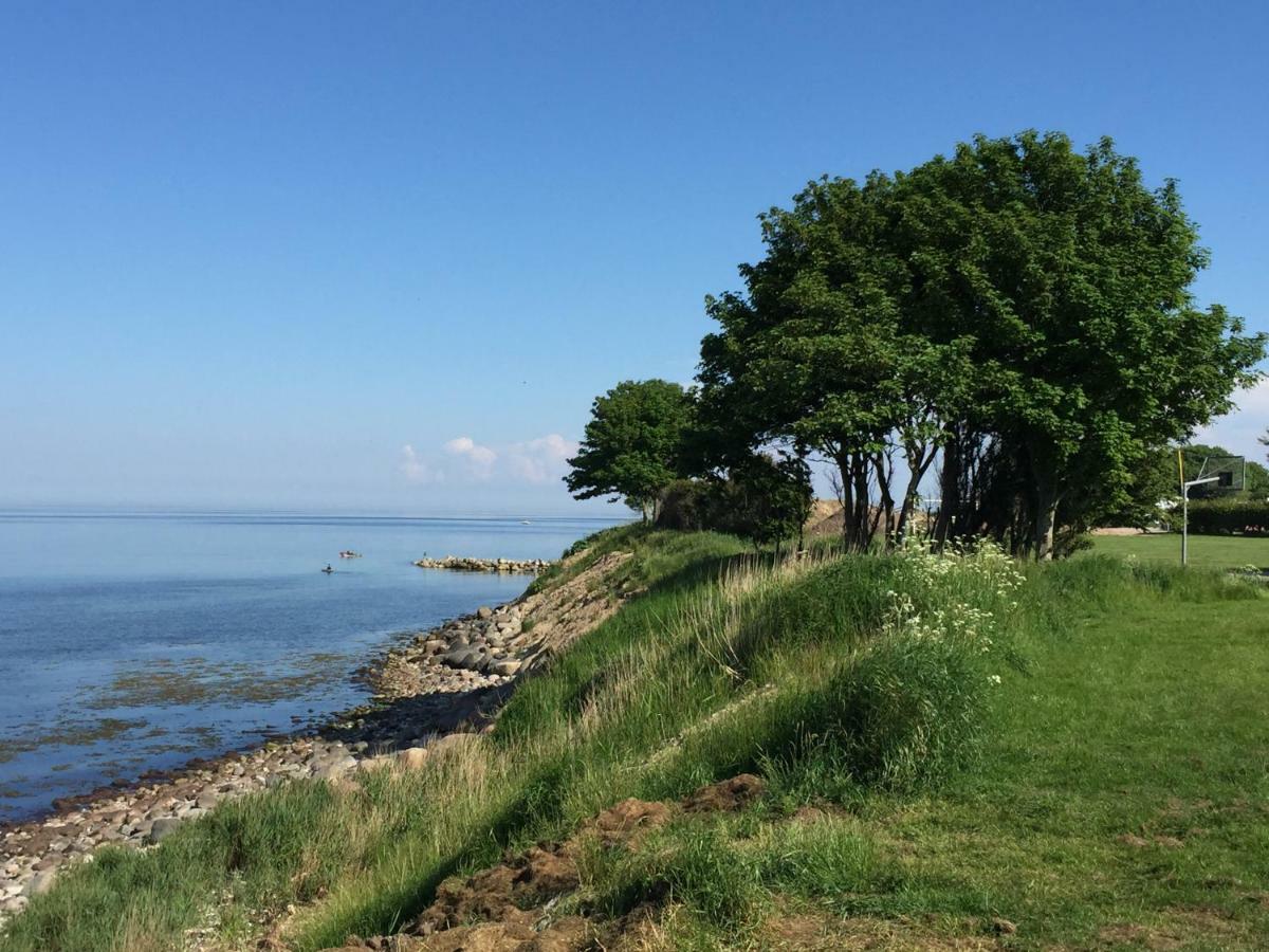 Inselferien Micheel Apartment Burg auf Fehmarn Luaran gambar