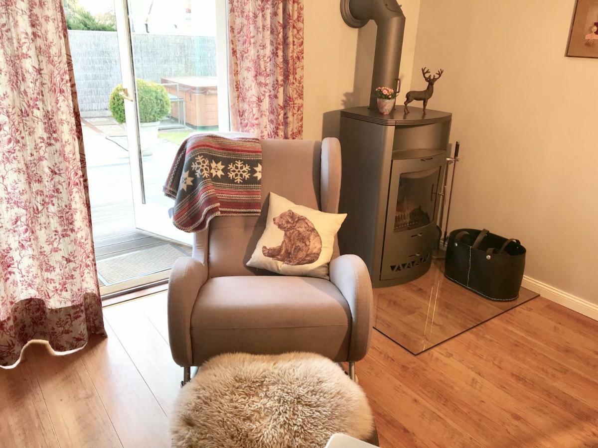 Inselferien Micheel Apartment Burg auf Fehmarn Luaran gambar