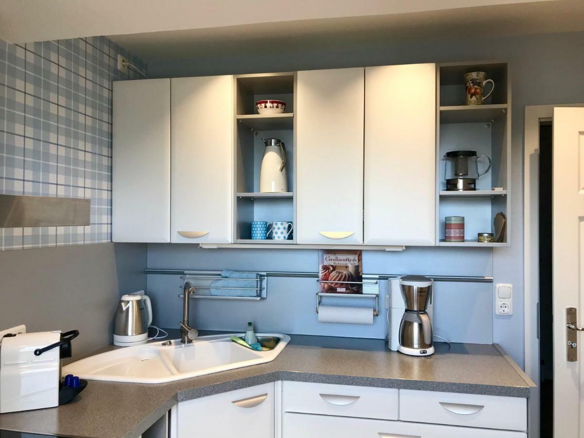 Inselferien Micheel Apartment Burg auf Fehmarn Luaran gambar