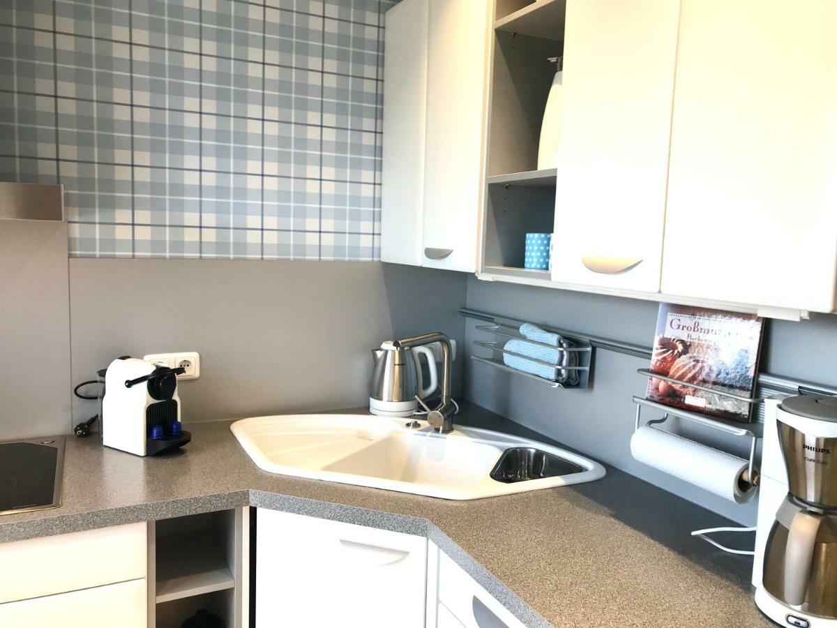 Inselferien Micheel Apartment Burg auf Fehmarn Luaran gambar
