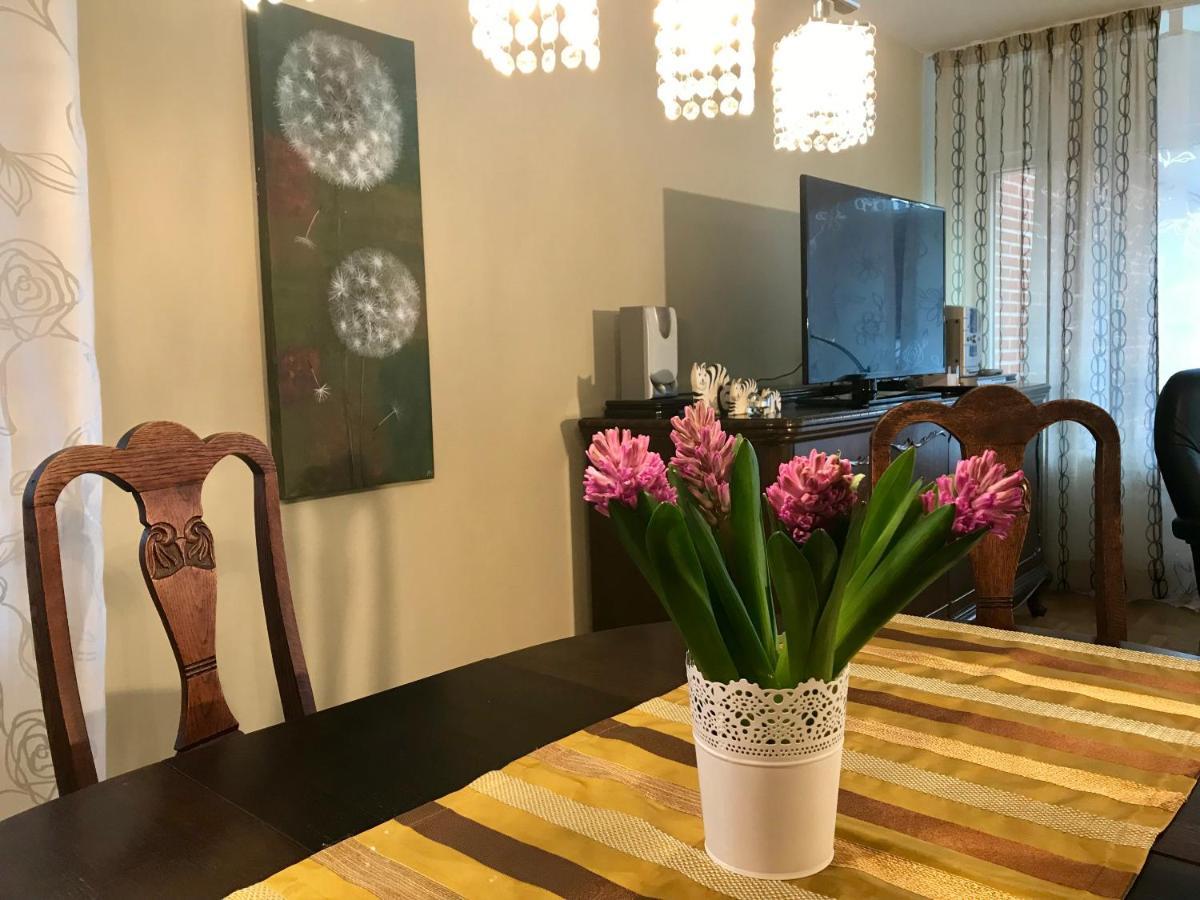 Inselferien Micheel Apartment Burg auf Fehmarn Luaran gambar